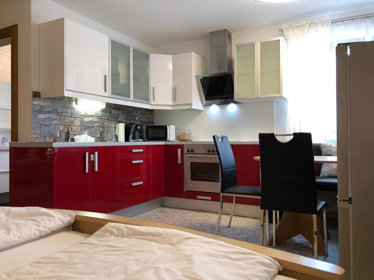 Rietz Ferienwohnung Eg Familie Meinschad מראה חיצוני תמונה