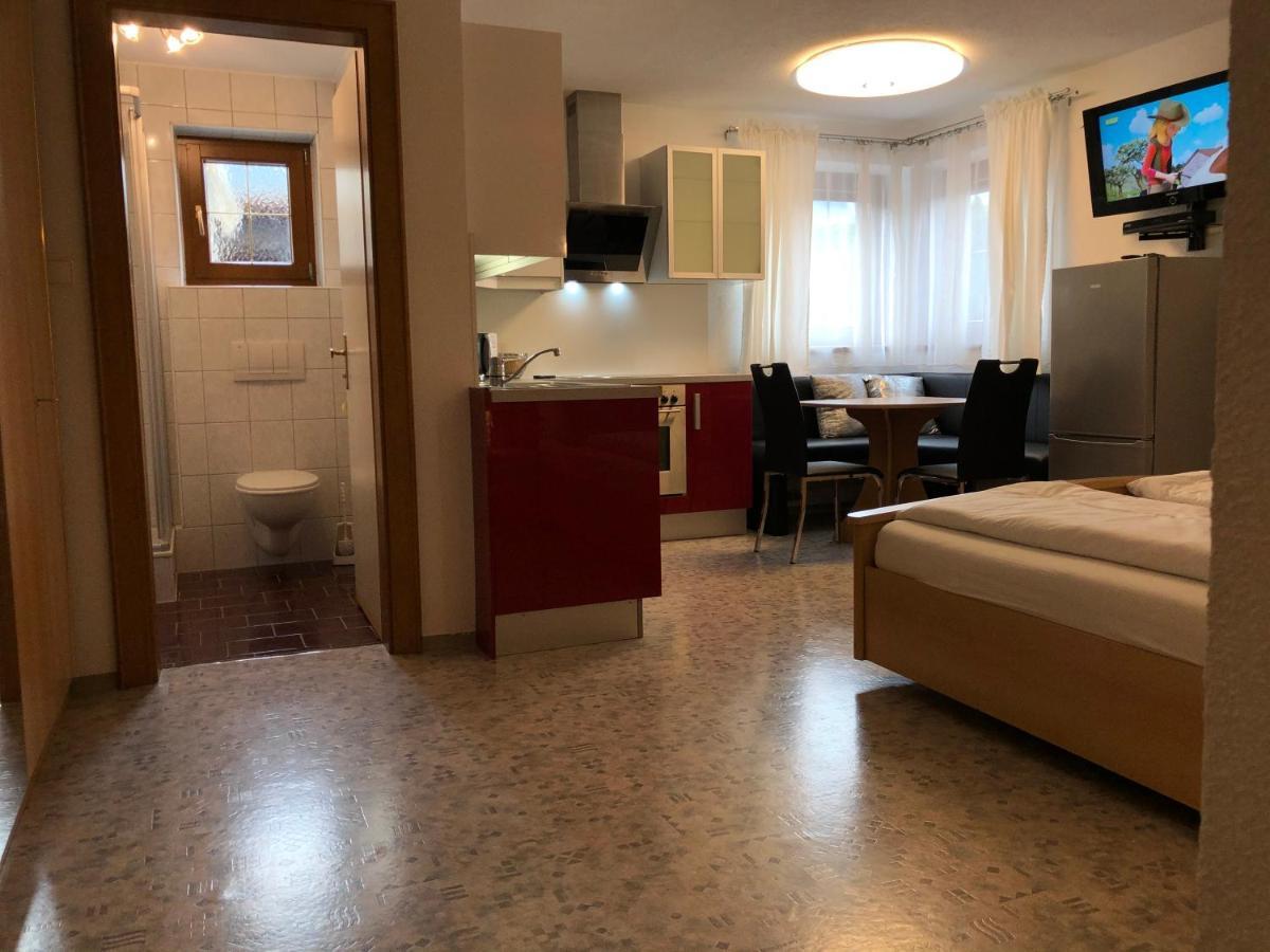 Rietz Ferienwohnung Eg Familie Meinschad מראה חיצוני תמונה