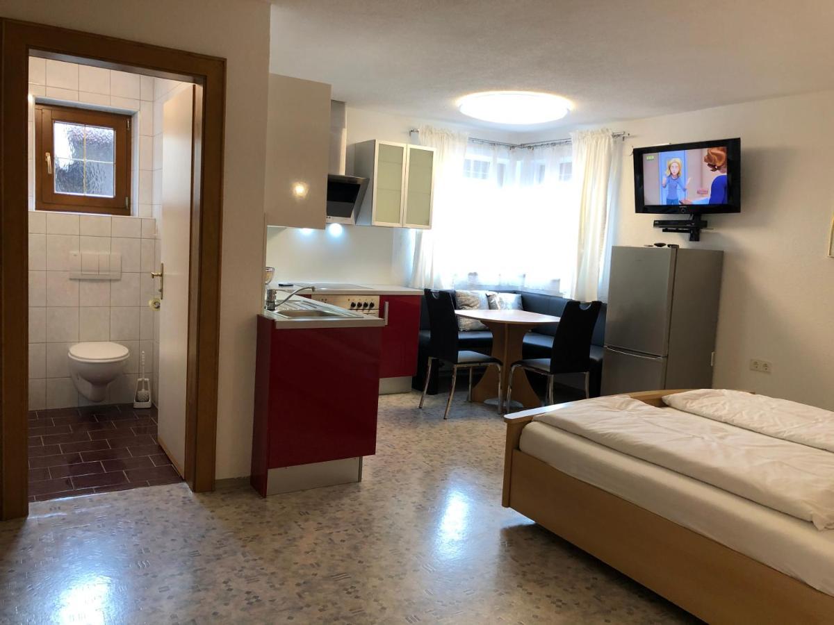 Rietz Ferienwohnung Eg Familie Meinschad מראה חיצוני תמונה